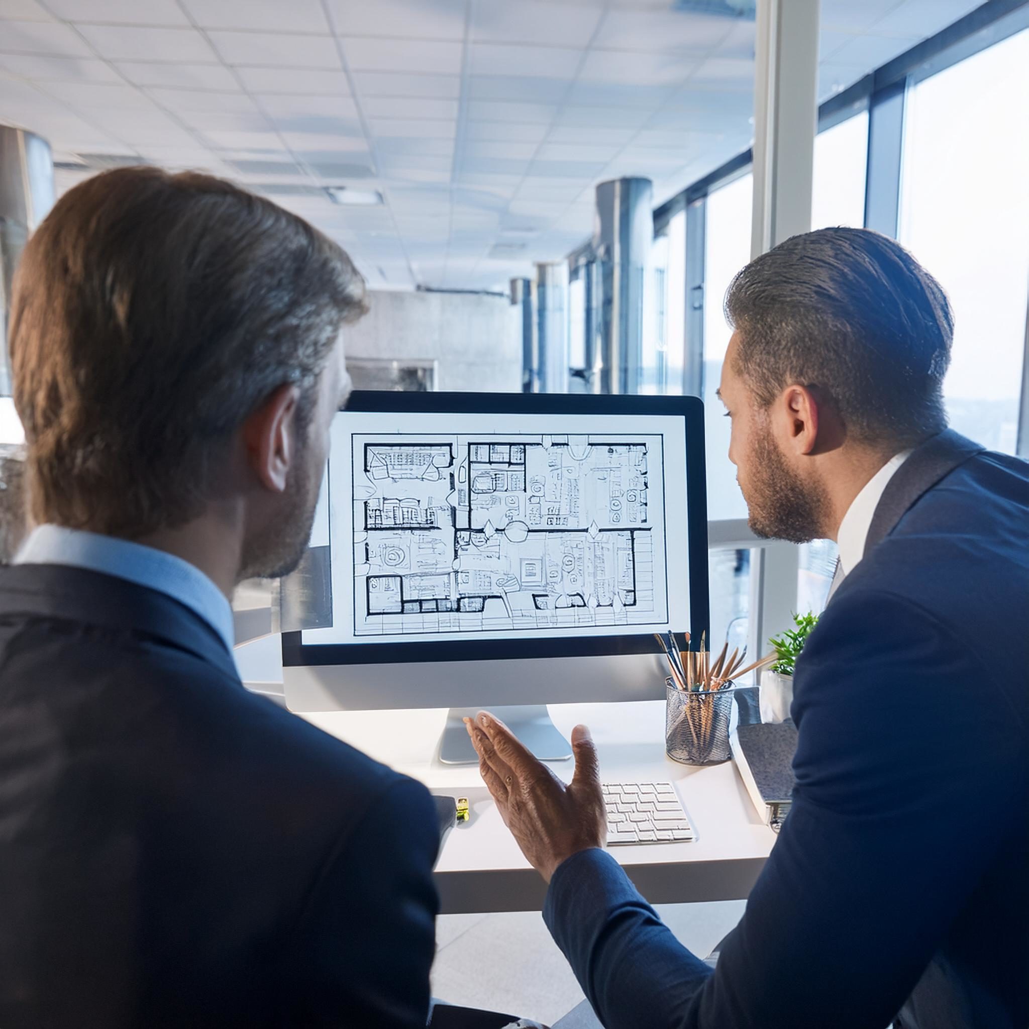 Advies bij het ontwerpen van een kantoorindeling Advies bij het ontwerpproces van een kantoorindeling met Brakel Systeemwanden